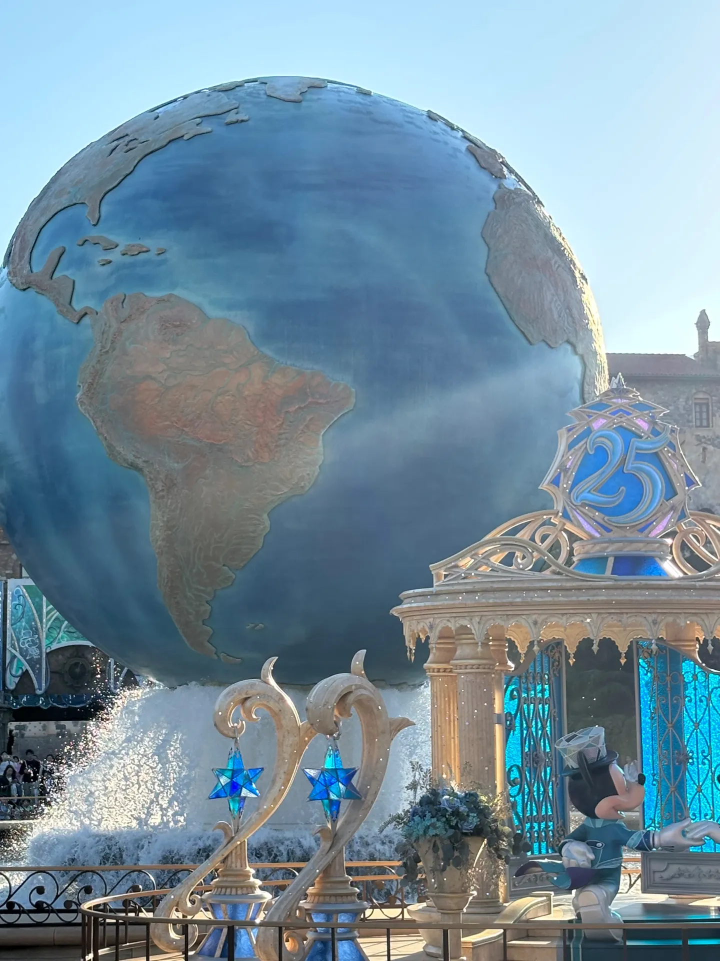 ディズニー